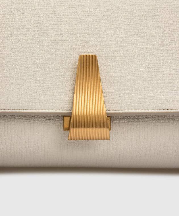 Bottega Veneta шкіряна сумка #5