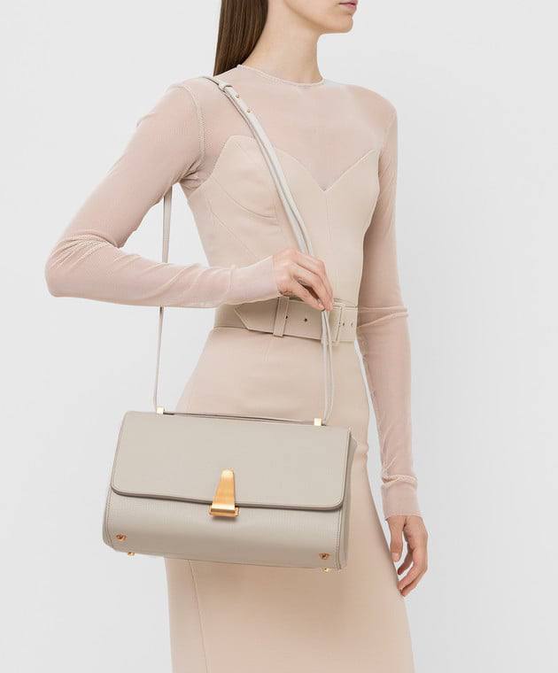 Bottega Veneta шкіряна сумка #2