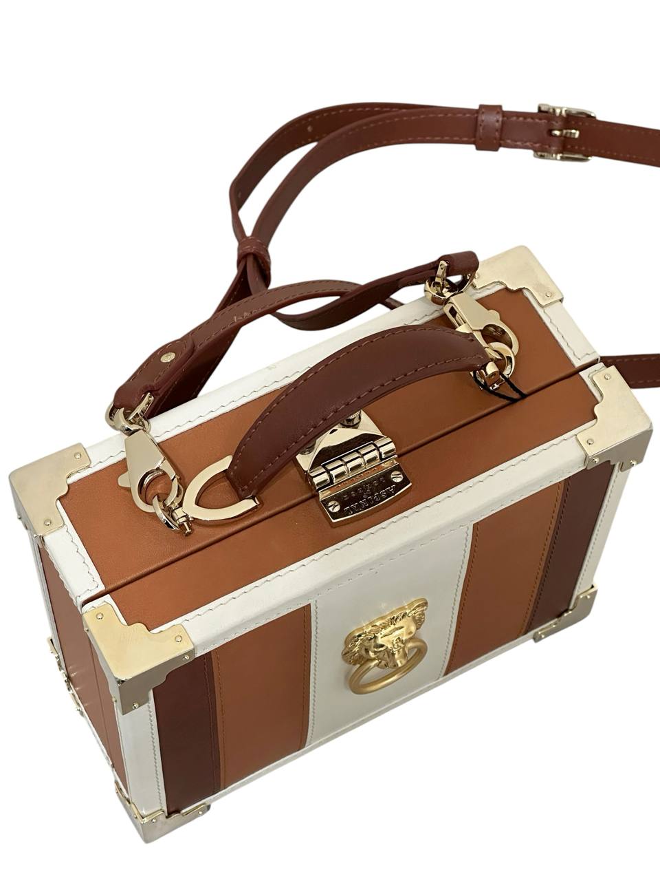 Aspinal of London шкіряна сумка trunk #6