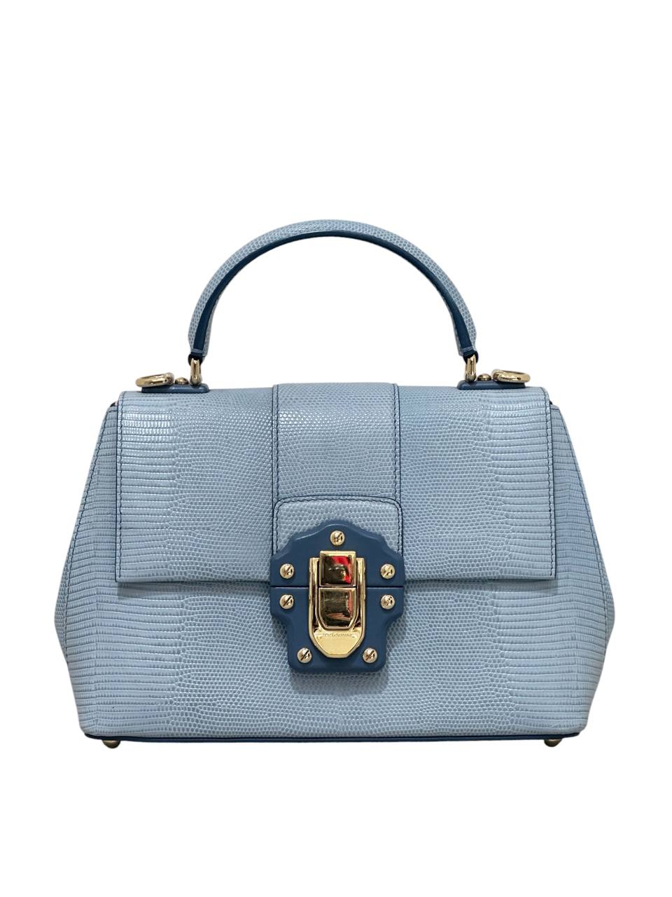 Dolce & Gabbana шкіряна сумка