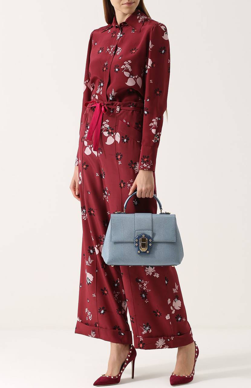 Dolce & Gabbana шкіряна сумка #2