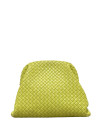 Bottega Veneta шкіряний клатч intrecciato #3