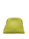 Bottega Veneta шкіряний клатч intrecciato #1