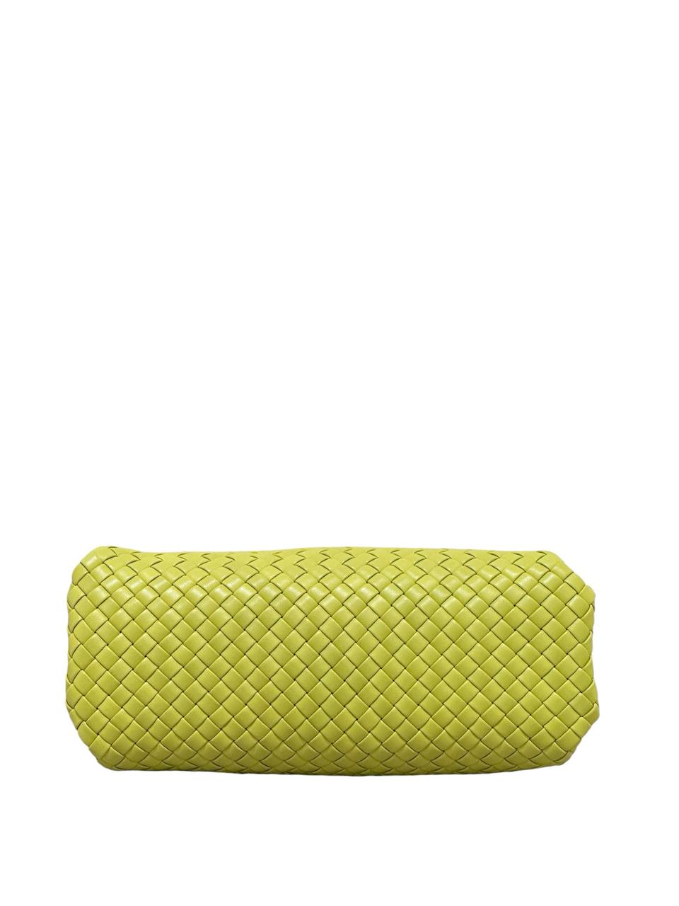 Bottega Veneta шкіряний клатч intrecciato #5
