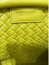 Bottega Veneta шкіряний клатч intrecciato #8