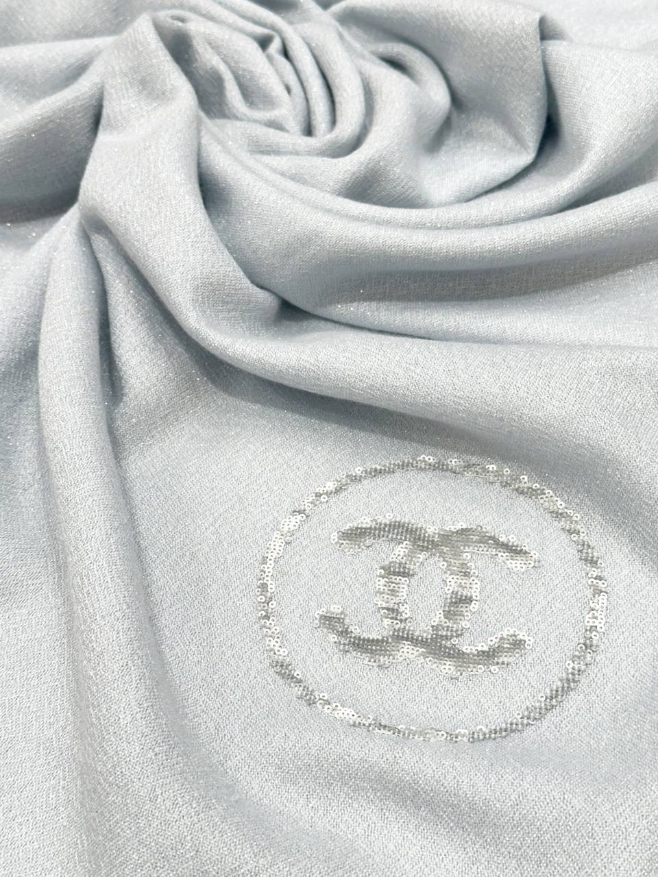 Chanel кашеміровий шарф  #1
