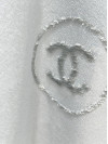 Chanel кашеміровий шарф  #4