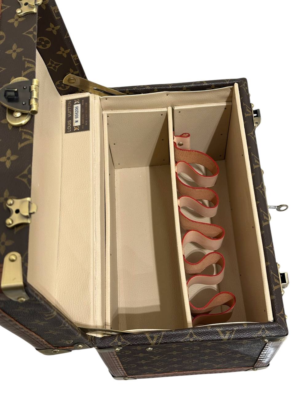 Louis Vuitton б’юті кейс #5