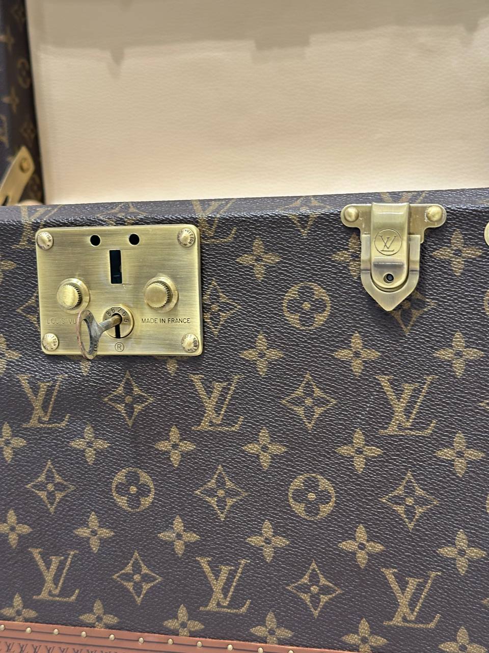 Louis Vuitton б’юті кейс #9
