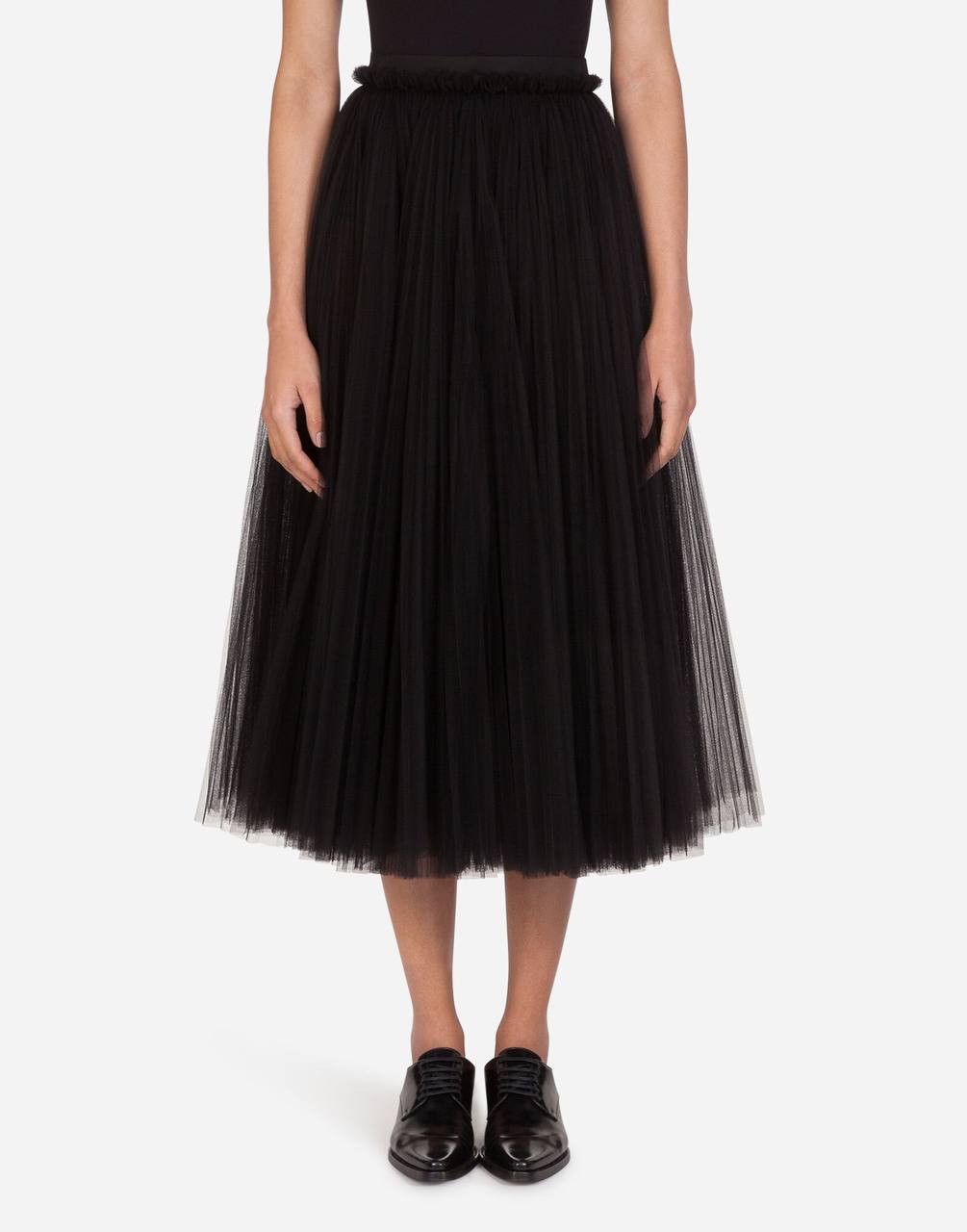 Dolce & Gabbana спідниця з тюлю #2