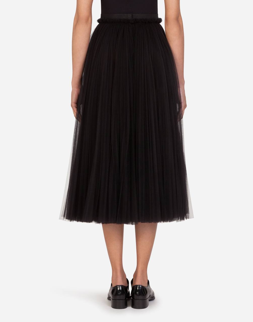 Dolce & Gabbana спідниця з тюлю #3