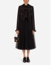 Dolce & Gabbana спідниця з тюлю #5