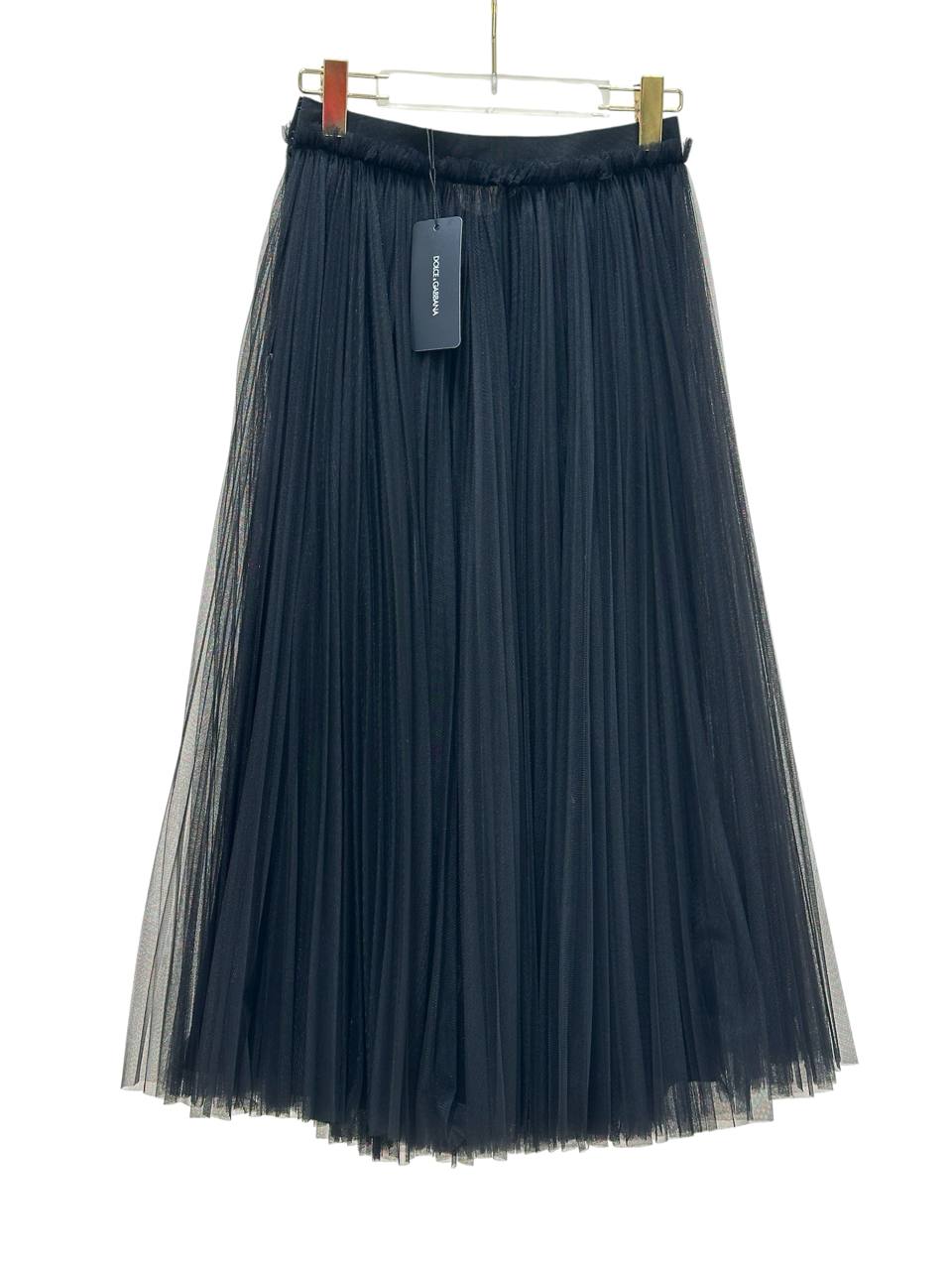 Dolce & Gabbana спідниця з тюлю #6