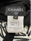 Chanel двусторонняя пуховая куртка coco neige 2022 #5