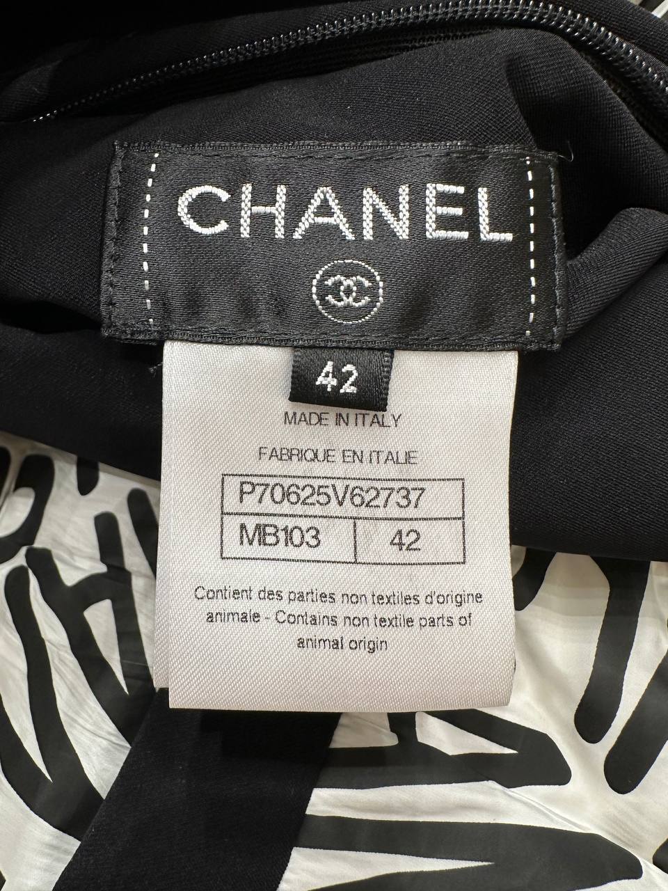 Chanel двусторонняя пуховая куртка coco neige 2022 #5