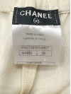 Chanel комбінезон з шовковим верхом  #5