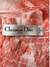 Christian Dior бавовняна сукня з принтом #4