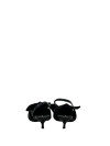 Balenciaga текстильні туфлі slingback з драпіруванням #5