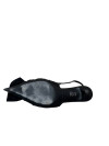Balenciaga текстильні туфлі slingback з драпіруванням #3