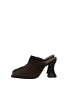 Bottega Veneta мюлі на підборах #1