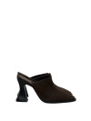 Bottega Veneta мюлі на підборах #2