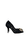 Dolce & Gabbana мереживні туфлі на підборах #2