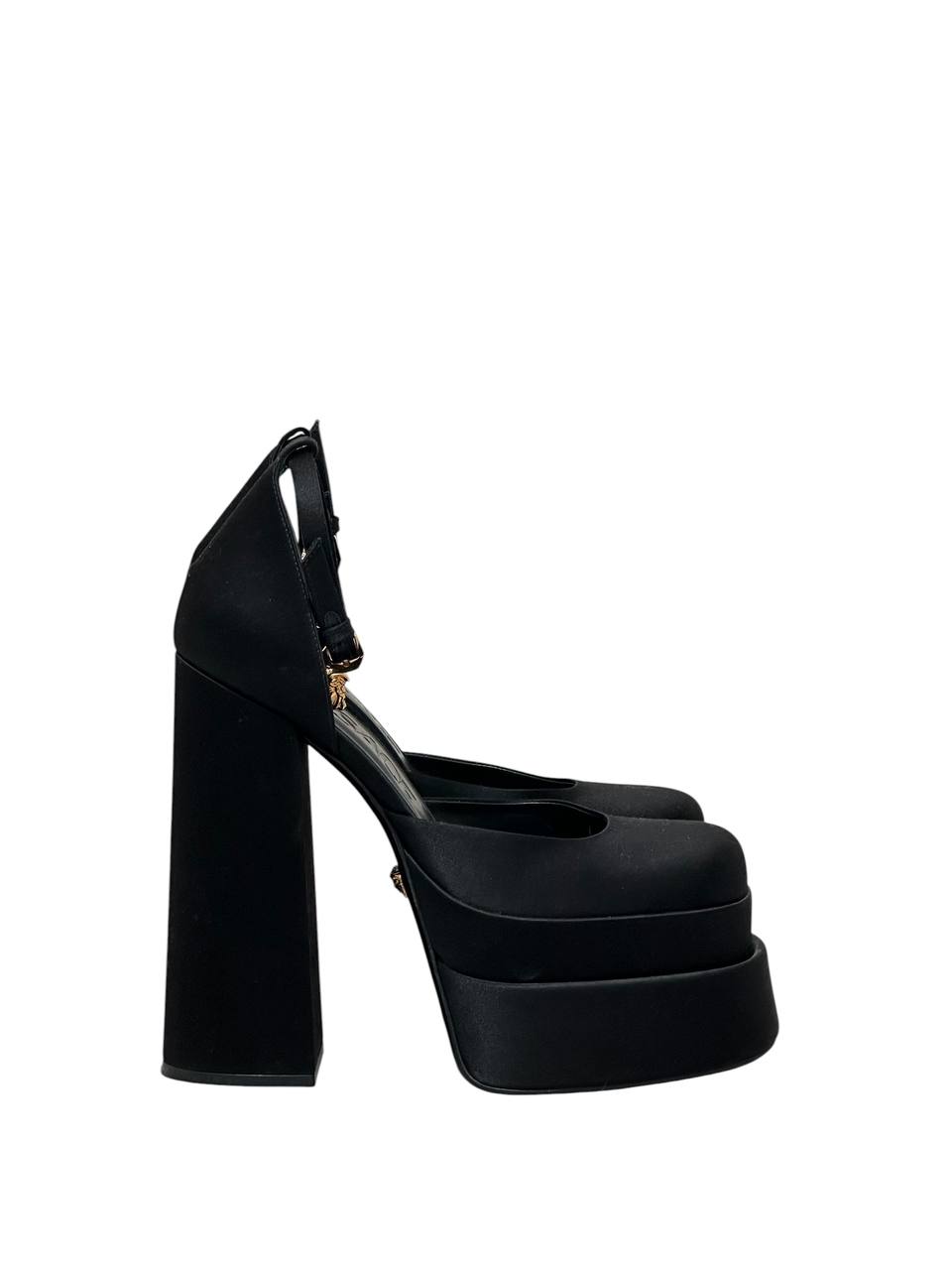 Versace туфлі на платформі Medusa #2