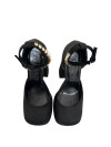 Versace туфлі на платформі Medusa #5