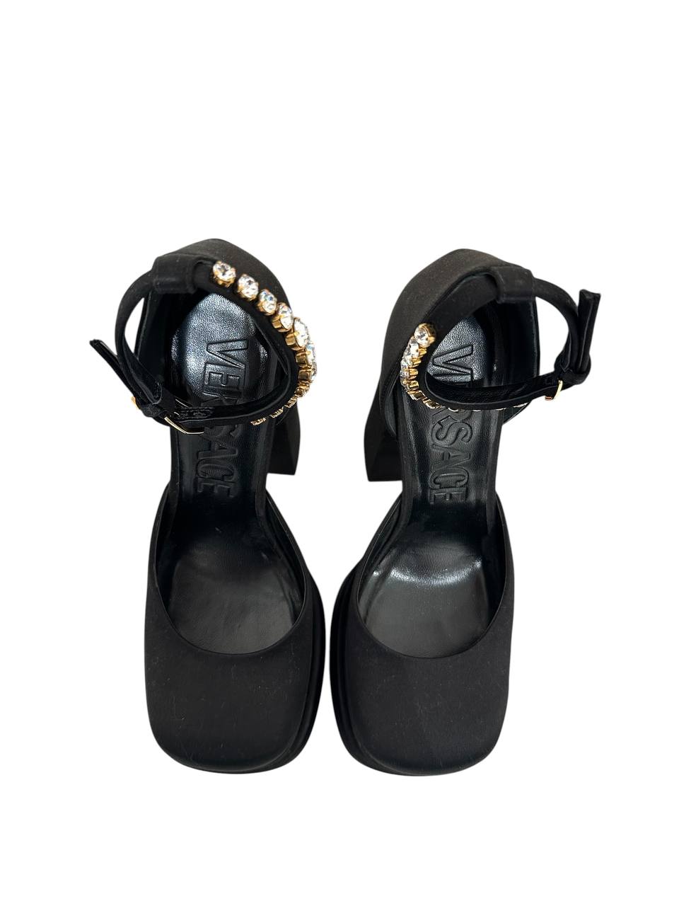 Versace туфлі на платформі Medusa #5