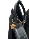 Versace туфлі на платформі Medusa #7