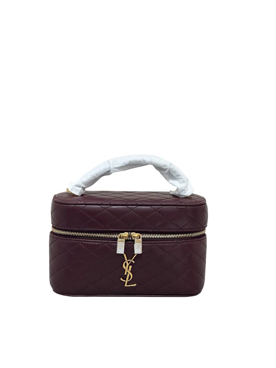 Vanity bag bordo #8