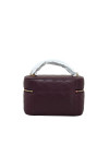 Vanity bag bordo #4