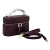 Vanity bag bordo #3