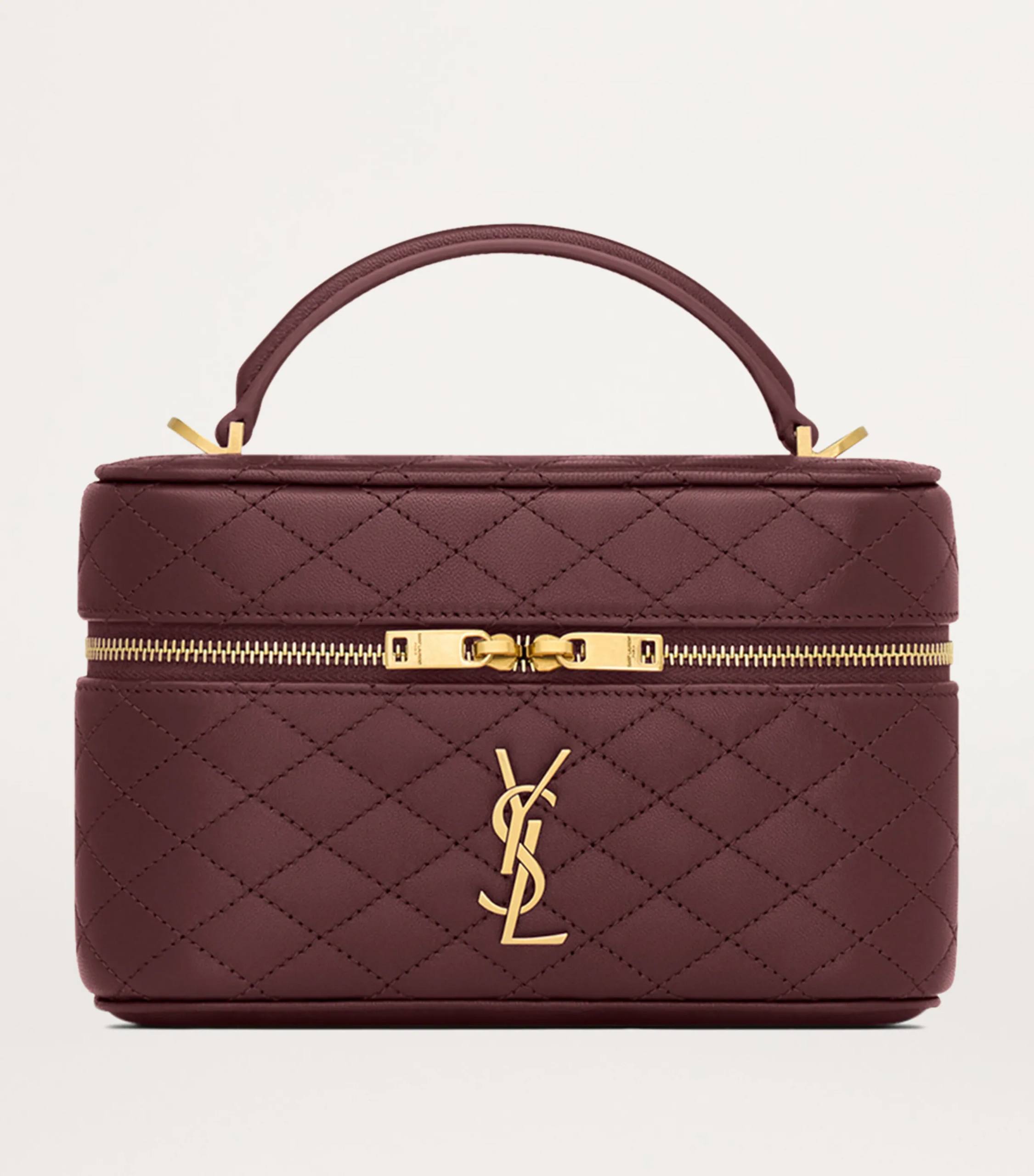 Vanity bag bordo #1