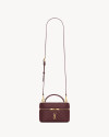 Vanity bag bordo #2