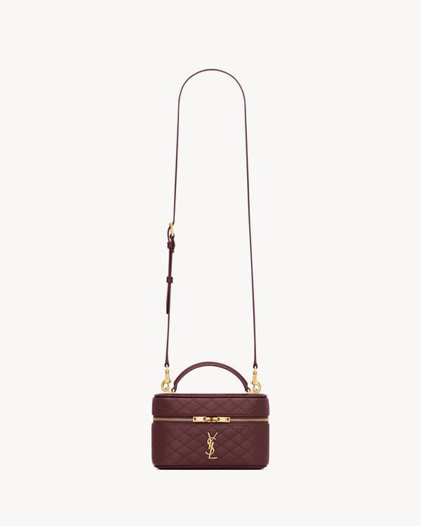 Vanity bag bordo #2