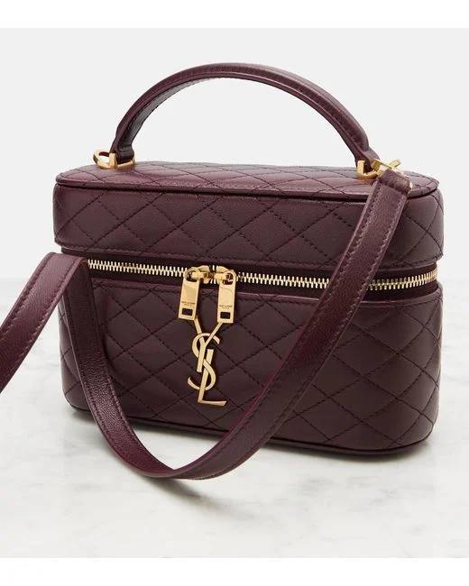 Vanity bag bordo #7