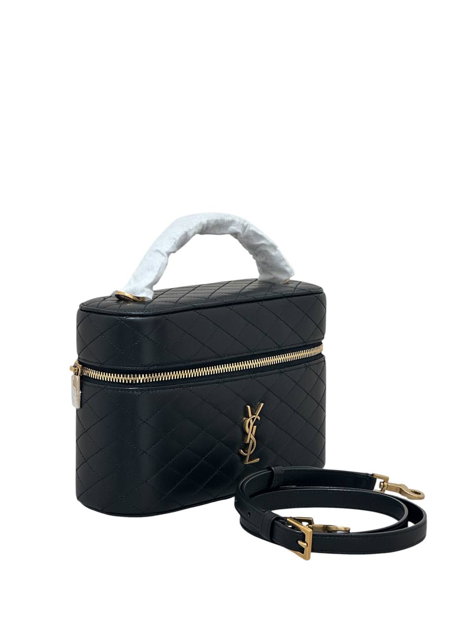 Vanity bag зі стібкою #4