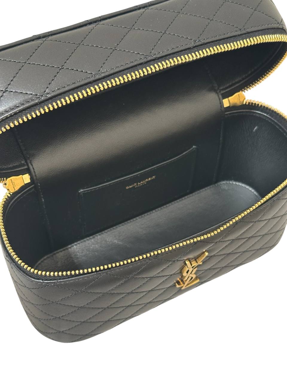 Vanity bag зі стібкою #7
