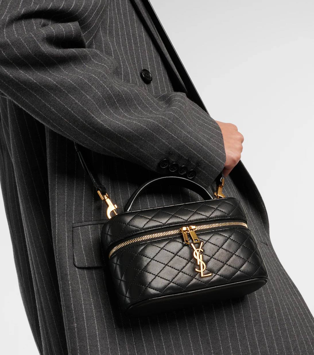 Vanity bag зі стібкою #2