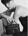 Vanity bag зі стібкою #3