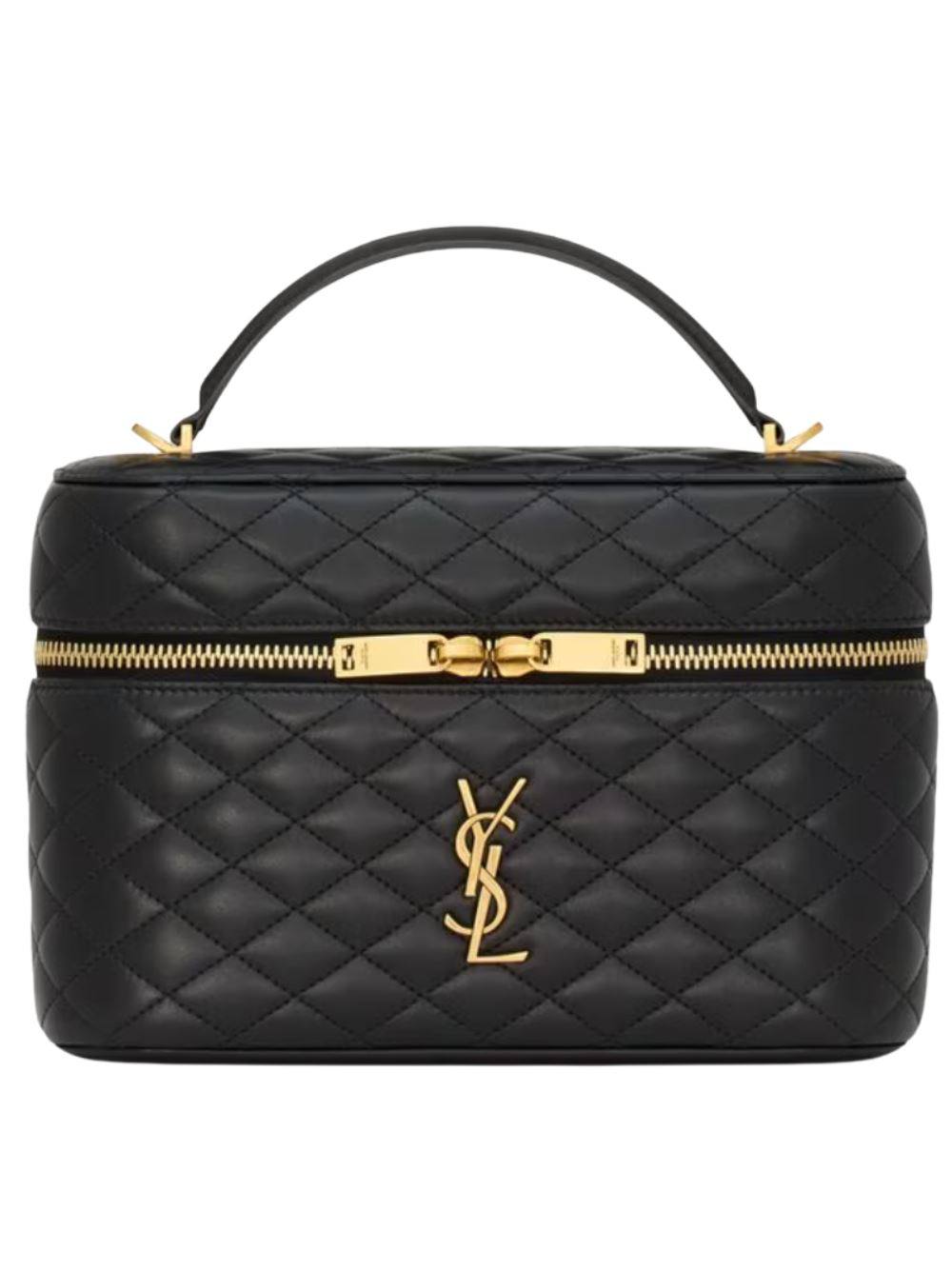 Vanity bag зі стібкою