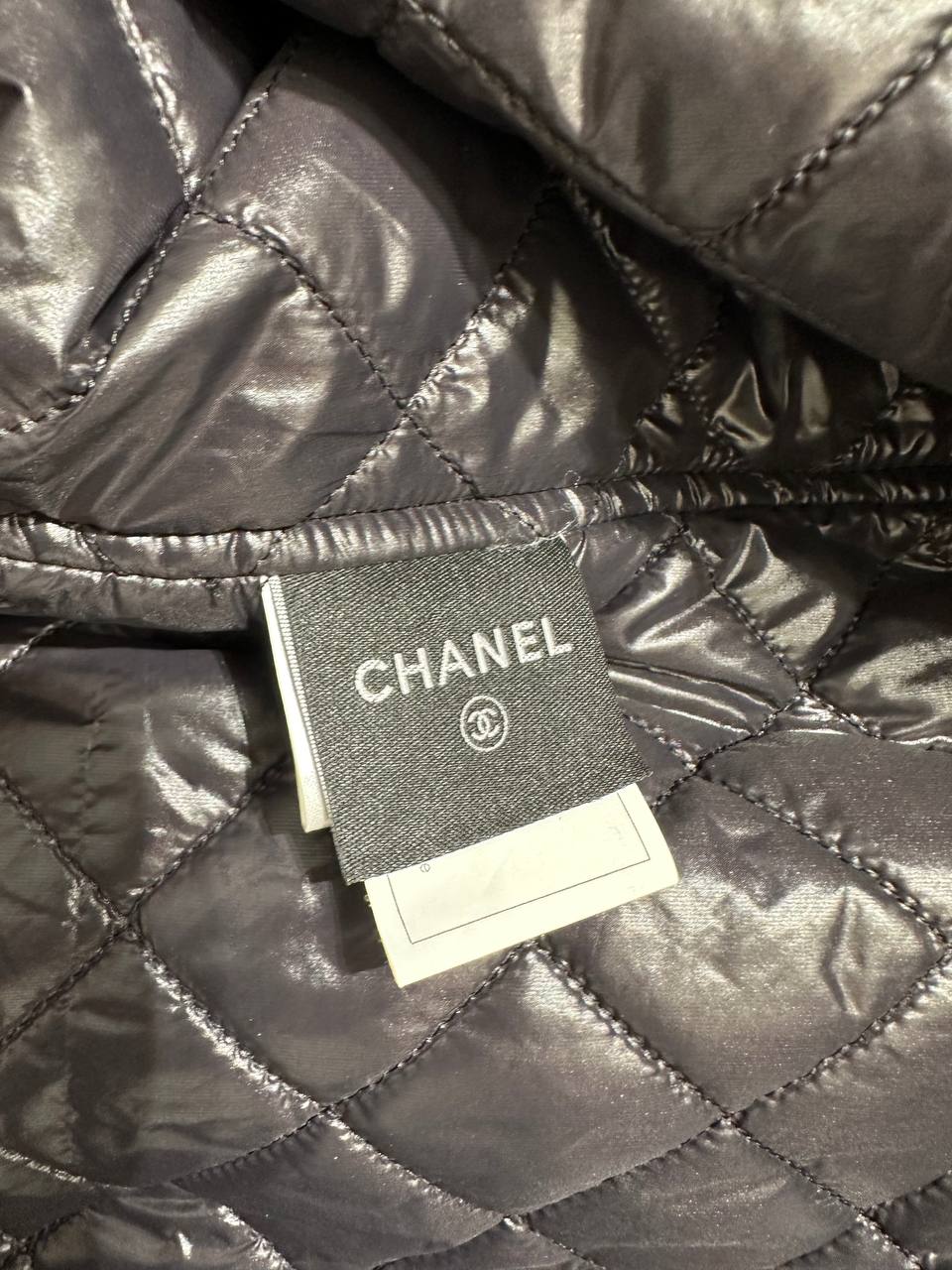 Chanel об’ємний жилет із декоративною аплікацією #9