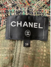 Chanel твідовий комбінезон #6