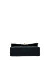 Chanel сумка Classic Flap Small 2024 із чорної шкіри #7