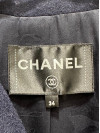 Chanel вовняне двобортне пальто Hamburg #7