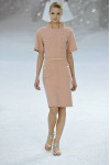 Сукня Chanel з перловим поясом, колекція 2012 #2