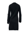 Подовжений кардиган Chanel із декоративними ґудзиками, колекція Fall 2009 #2