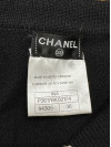 Подовжений кардиган Chanel із декоративними ґудзиками, колекція Fall 2009 #5