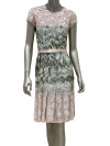 Сукня Oscar de la Renta з паєтками омбре #3